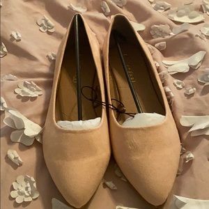 Pink Flats